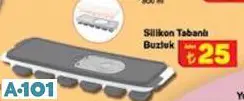 SİLİKON TABANLI BUZLUK SİLİKON TABANLI BUZLUK